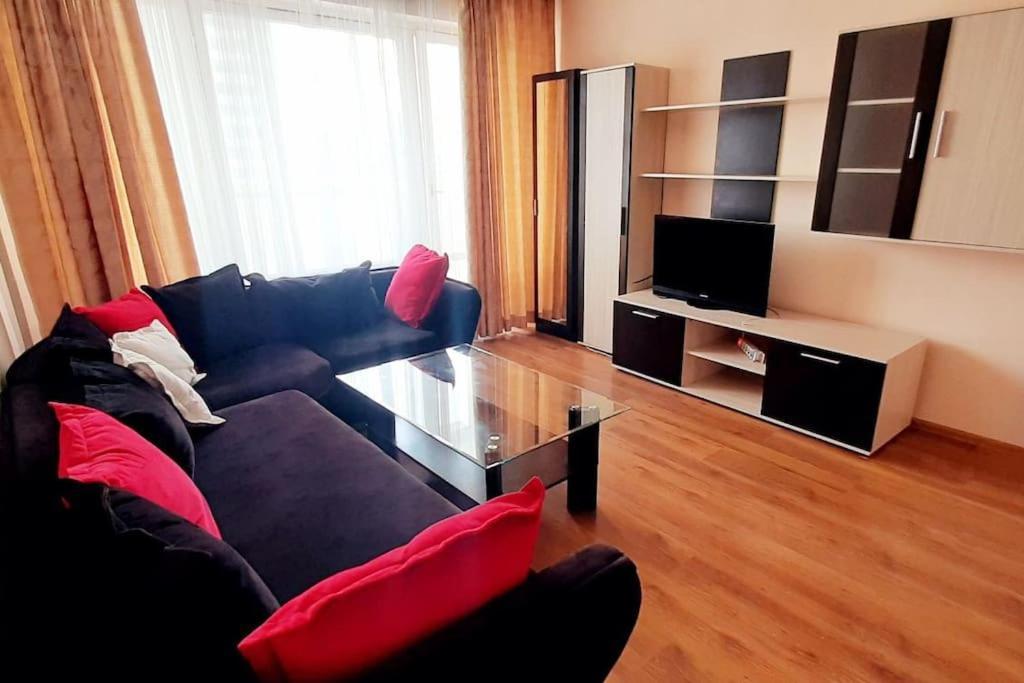 Soc Apartment Close To The Center Burgas Stad Buitenkant foto